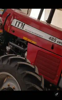 تراکتور۴۸۵ خشک