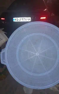 ابکش سینی استیل قوری سطل استیل