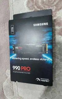 حافظه Ssd Samsung کم کارکرد