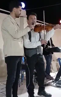 گروه موزیک محلی خراسان برای شادی مجالس