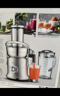 آبمیوه گیری سیج مدل SJE 830