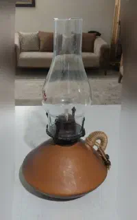 چراغ گردسوز ، فانوس