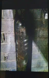 کپسول اکسیژن ۴۰ کیلویی
