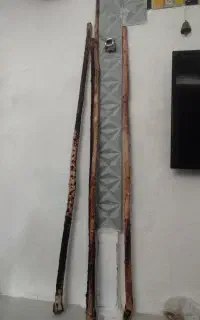 چوب دستی درخت کنس درخت ازگل