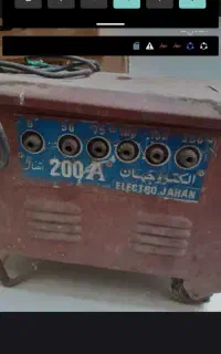 دستگاه جوش