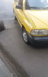 تاکسی پراید تلفنی