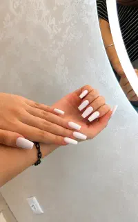 کاشت ناخن ۳۵۰ (الهیه)