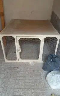 قروش قفس مرغ و جوجه و بوقلمون