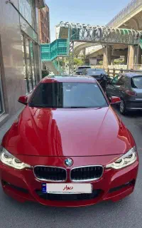 BMW 330i مدل 2018