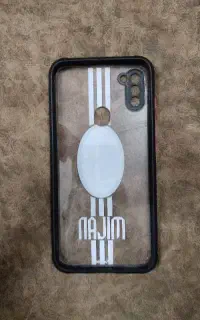 قاب گوشی A11 مدل آث میلان