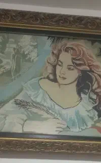 تابلو دو تومن