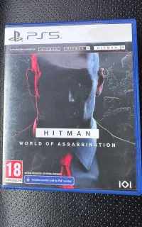 Hitman World of Assassination