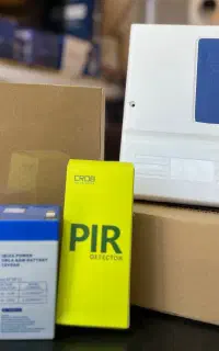 پک دزدگیر اماکن سیمکارتی اصلی / دوربین مداربسته