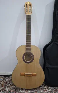 گیتار VERONA P600 (لطفاً توضیحات خوانده شود)