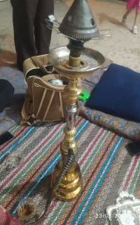 شعله افکن برنجی