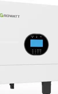 سانورتر 12kw&6kw و پاور 1000هزار وات Growatt