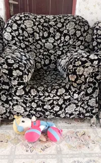 مبل راحتی ۴ نفره