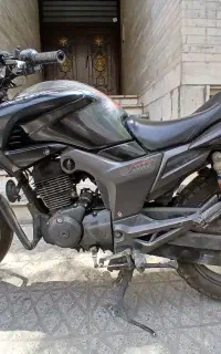 موتور هیرو هانک