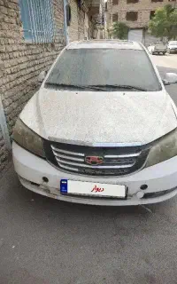 جیلی ام گرند دنده موتور بزرگ