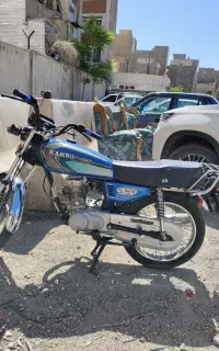 موتور 125 تندیس