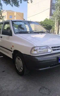 پراید131SEمدل93دوگانه کارخانه(مشابه صفر)