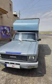 مزدا وانت ۲۰۰۰