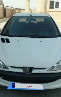 206 مدل 89
