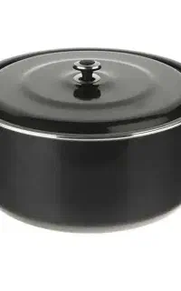 قابلمه تفلون سایز۵۰ نو مناسب جهیزیه