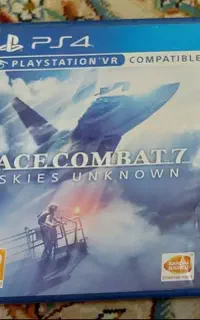 دیسک بازی هواپیما برای ps4 و ps5