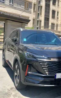 چانگان cs55بیرنگ