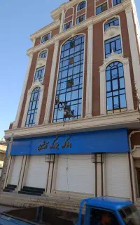 کار در ارتفاع بدون داربست