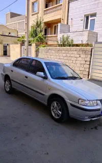 سمند مدل86