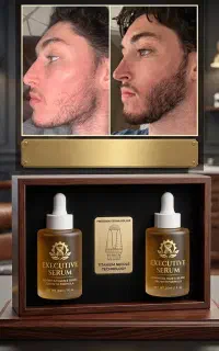 یه ریش پرپشت سلام کن