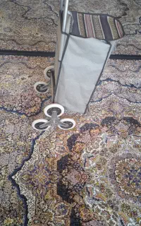 سبد خرید چرخدار