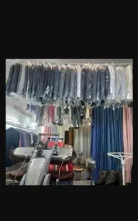 خشکشویی های زنجیره ای ( ما ) پتو شویی و پرده شویی