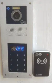 اکسس کنترل تردد ساختمان ها ، آسانسور ها