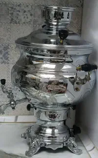 سماور گازی
