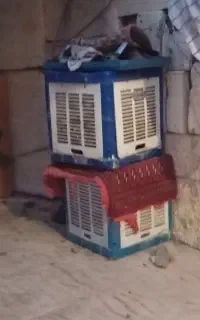 کولر آبی ۱۸۰۰