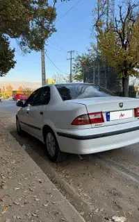 سمند lx مدل 94