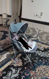 کالسکه سالم تا شو