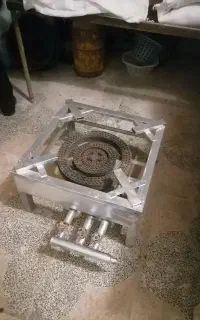 گاز سه شعله