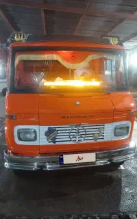مینی بوس بنز