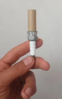 شمع NGKاصل ژاپن