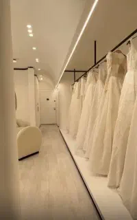 خیاط حرفه ای جهت کار در مزون لباس عروس