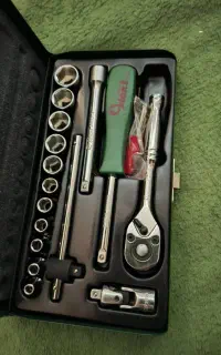 جعبه بکس هنس 1/4 کوچک