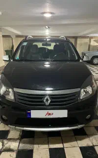 ساندرو استپ وی مدل ۹۸