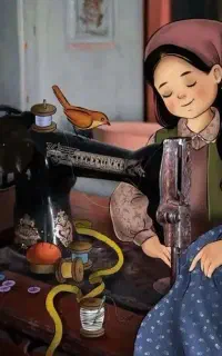آموزش الگو وآموزش دوخت
