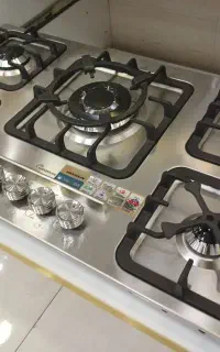 اجاق گاز صفحه ای / اقساطی / مسکن ملی