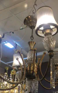 لوستر و دکوری حراج