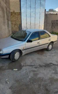 پژو ۴۰۵